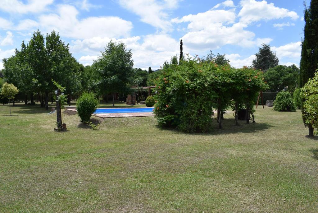 Cabañas La Rosada - 2