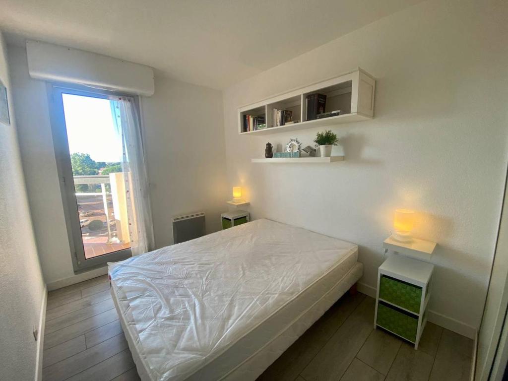 Appartement climatisé, animaux OK - 4 pers. - FR-1-833-39 - 5