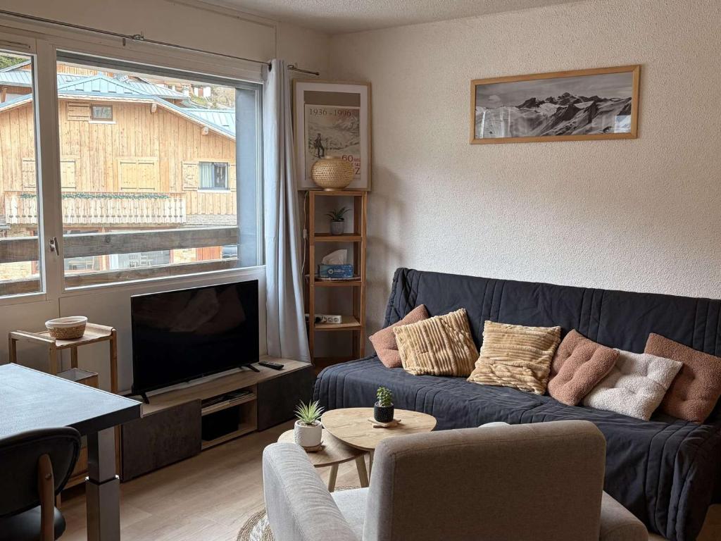 Appartement pratique proche remontées - 4 pers. - FR-1-572-354 - 5