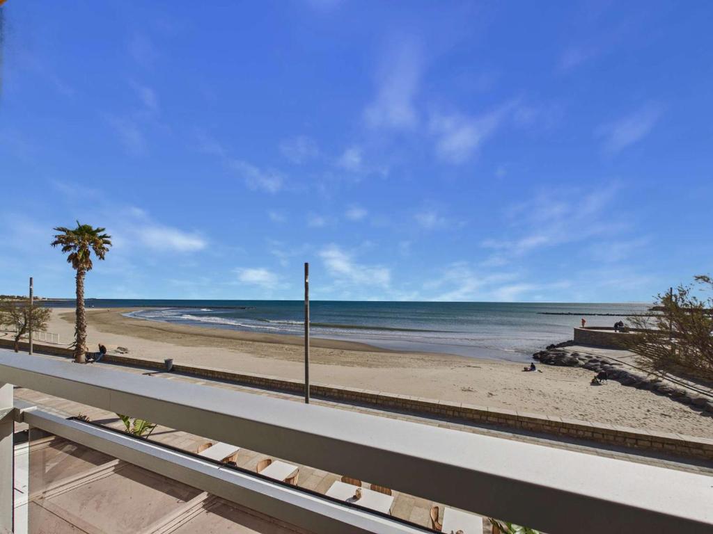Studio cabine rénové, superbe vue mer - 4 pers. - FR-1-423-334 - 2