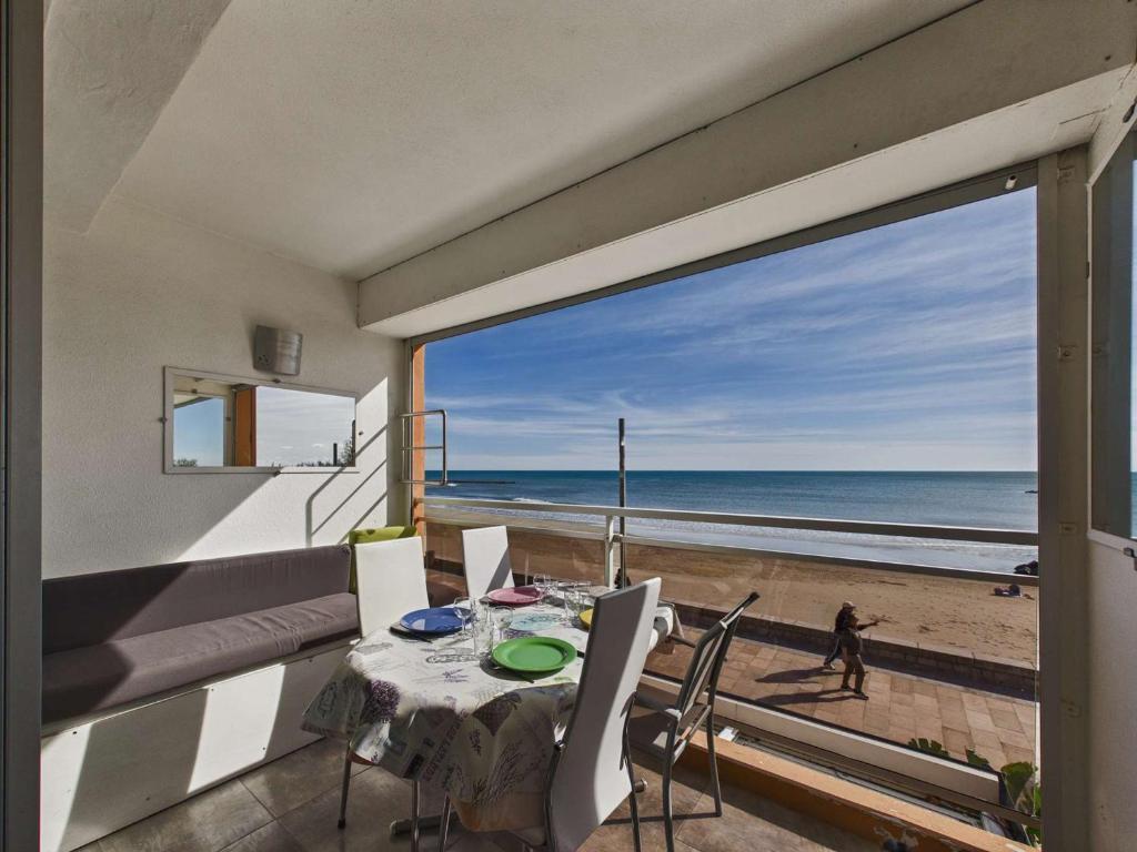 Studio cabine rénové, superbe vue mer - 4 pers. - FR-1-423-334 - 3