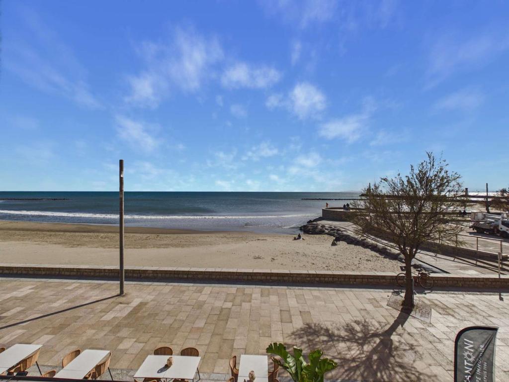 Studio cabine rénové, superbe vue mer - 4 pers. - FR-1-423-334 - 4