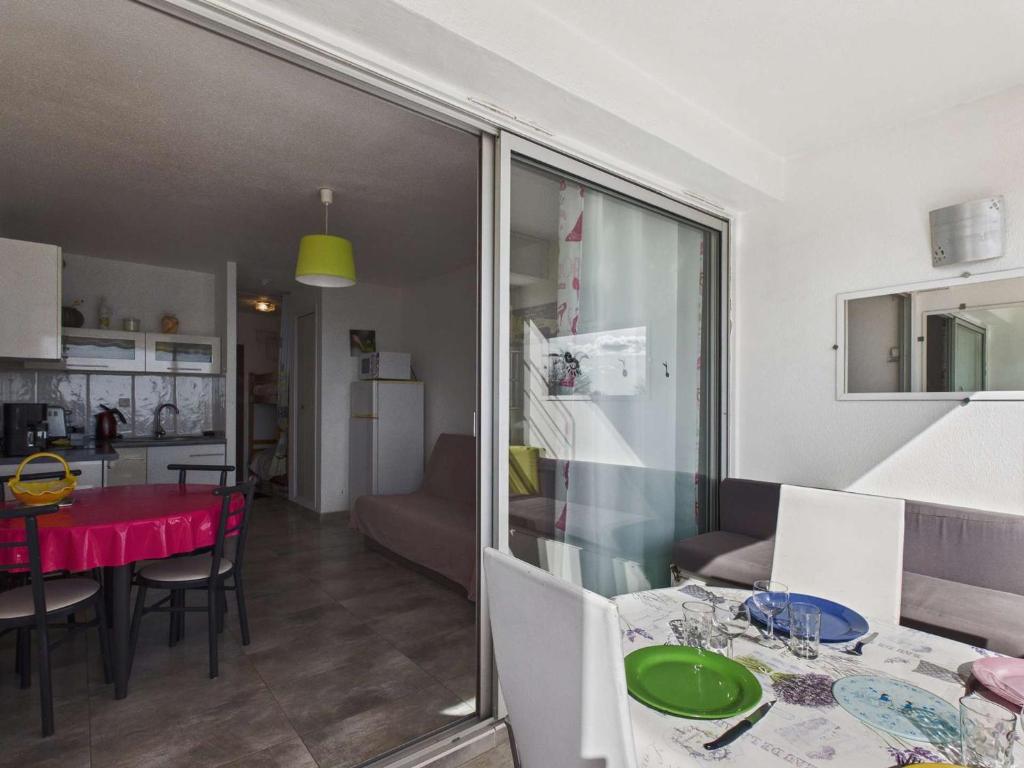 Studio cabine rénové, superbe vue mer - 4 pers. - FR-1-423-334 - 5