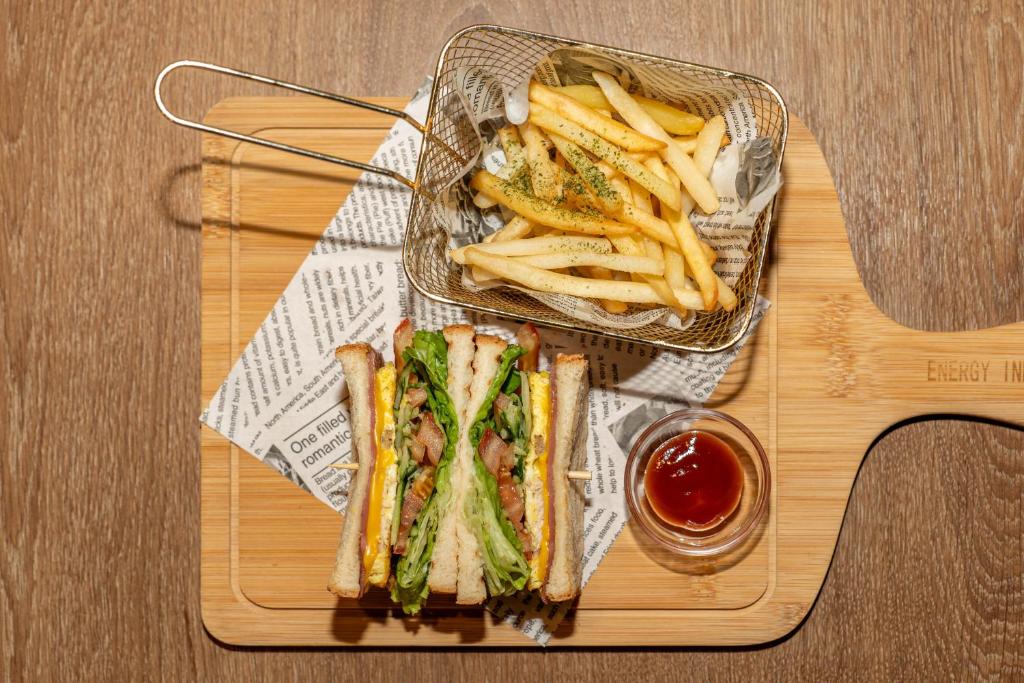 お料理のイメージ