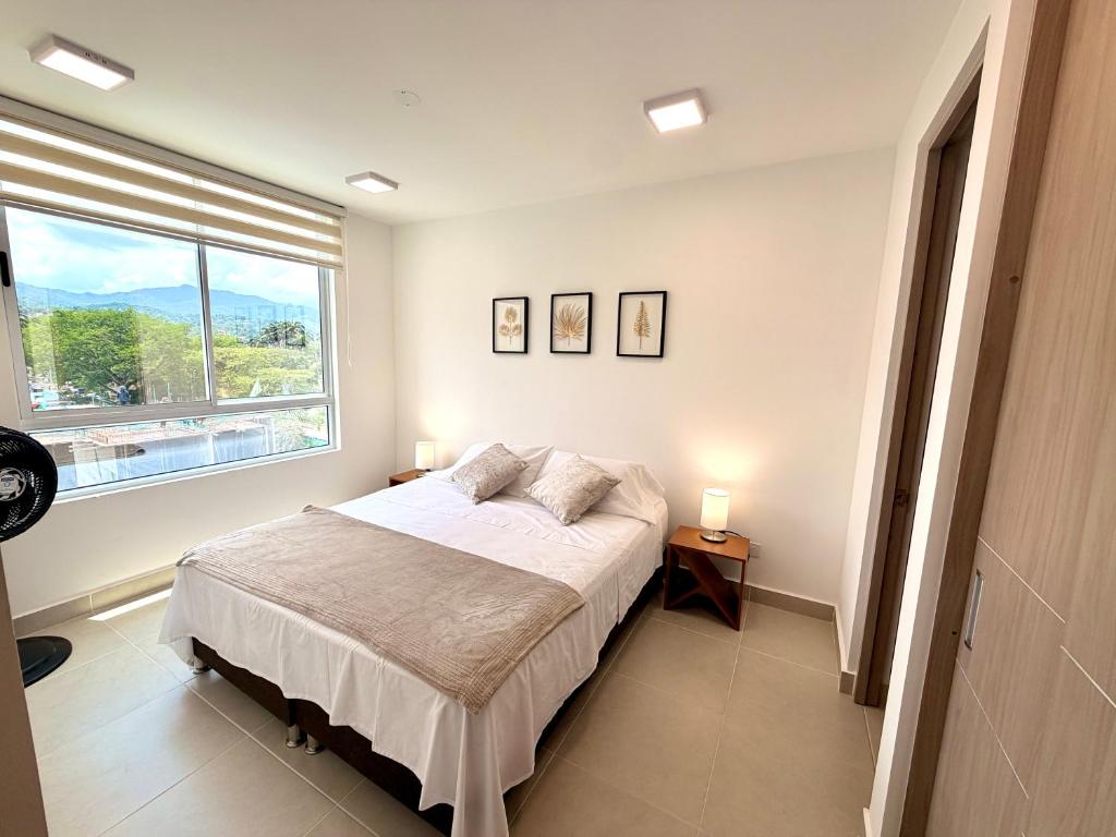 Apartamento en Villeta - 1