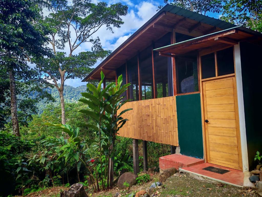 mirador pico de hoz lodge - 1