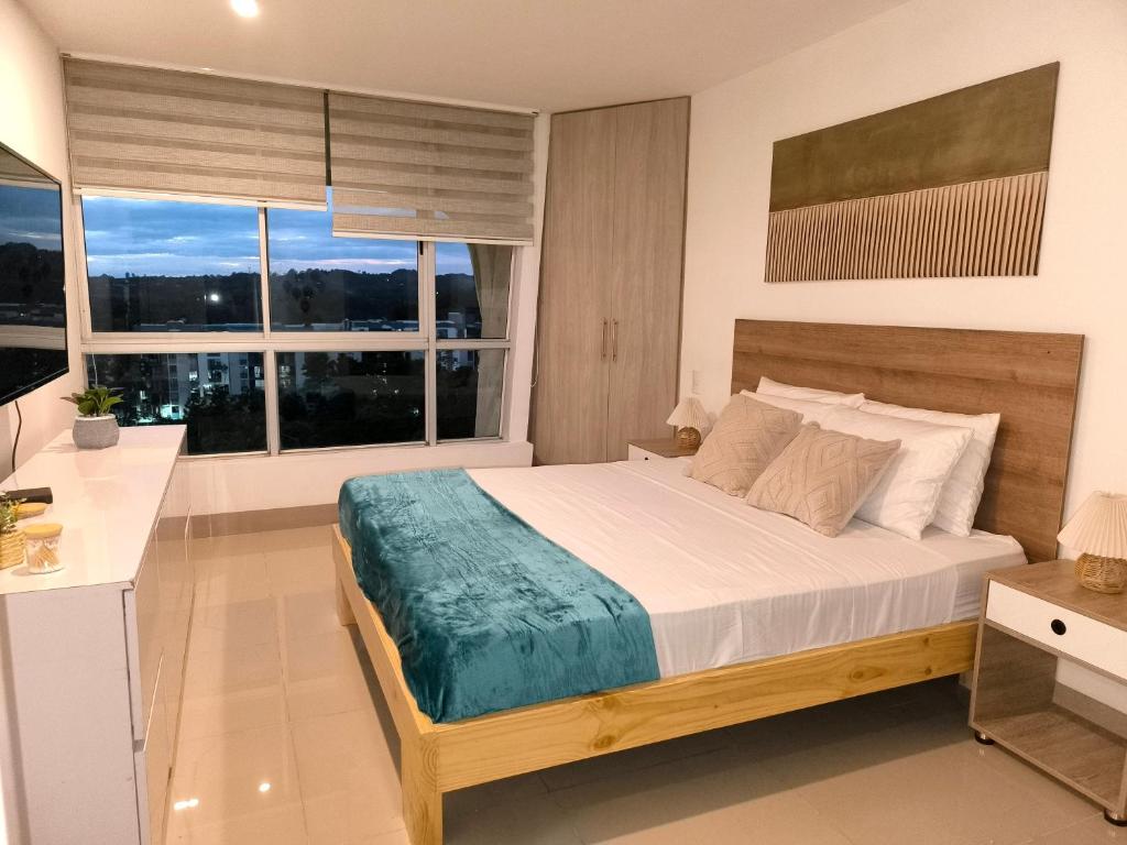 Apartamento Atlantis de 3 Habitaciones con PARKING - sector Norte - 1