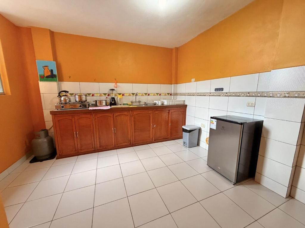Residencia INTI WASI - 2