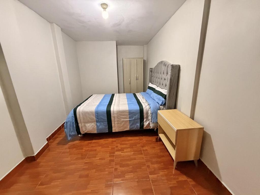 Residencia INTI WASI - 4