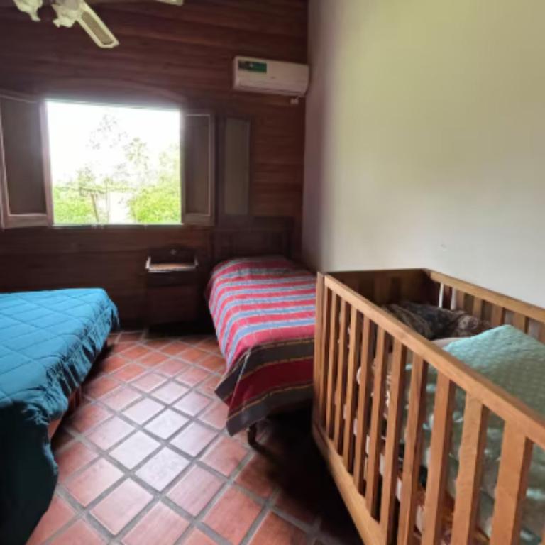 La Cachuera, Cabaña con Pileta, 200 M del Rio - 3