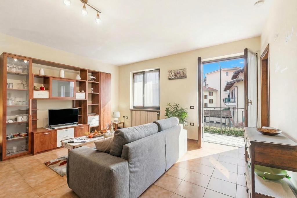 Sunset in Baveno: 1 Bed with Balcony - Happy Rentals - 1