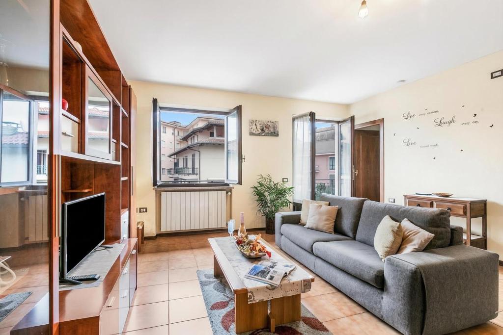 Sunset in Baveno: 1 Bed with Balcony - Happy Rentals - 3