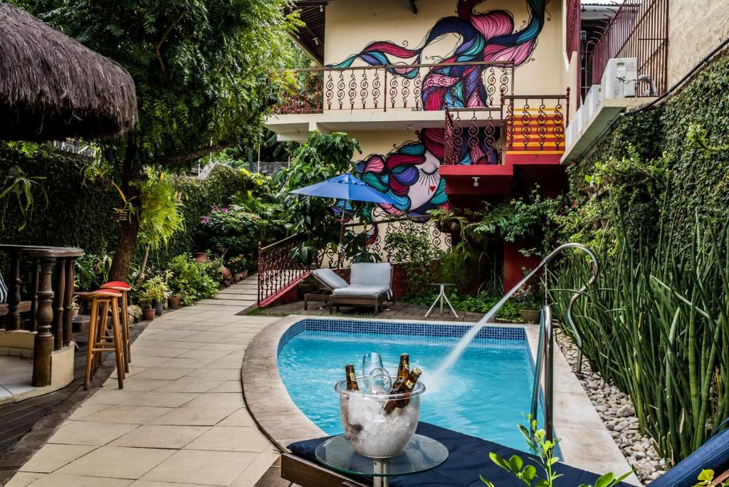 Pousada Baoba — Hotel in Olinda