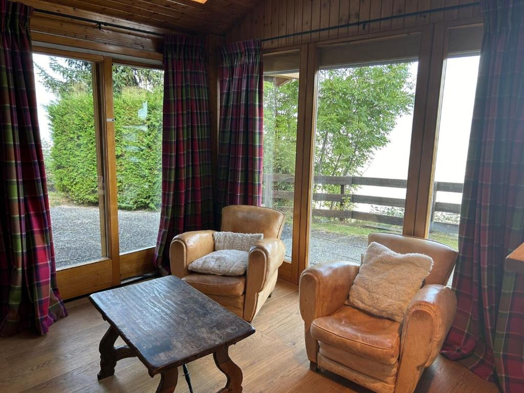 Pet-friendly chalet in Veysonnaz - 2