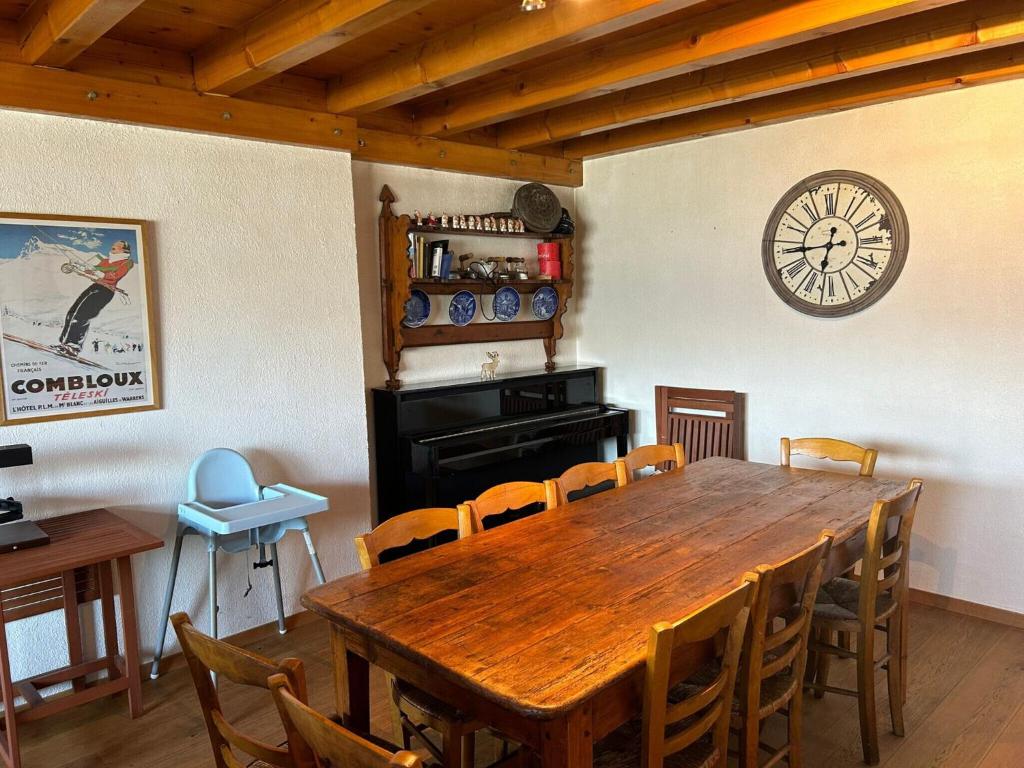 Pet-friendly chalet in Veysonnaz - 4