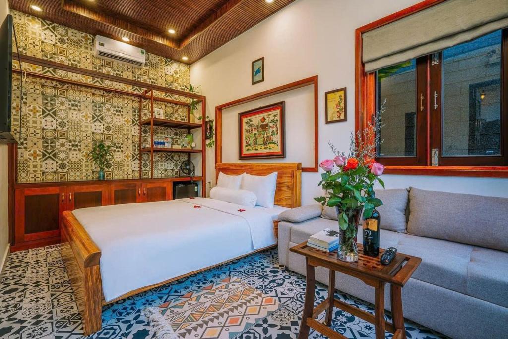 トー ヘー ハウス ホイアン (Tò He House Hội An)