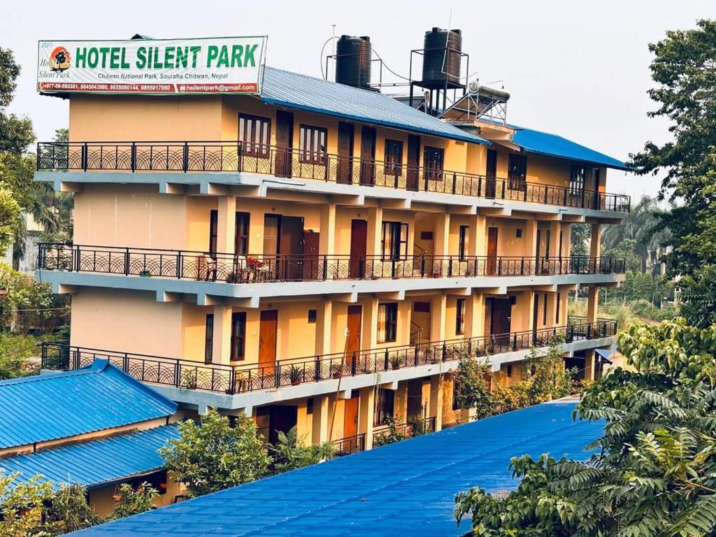 silent park — Sauraha