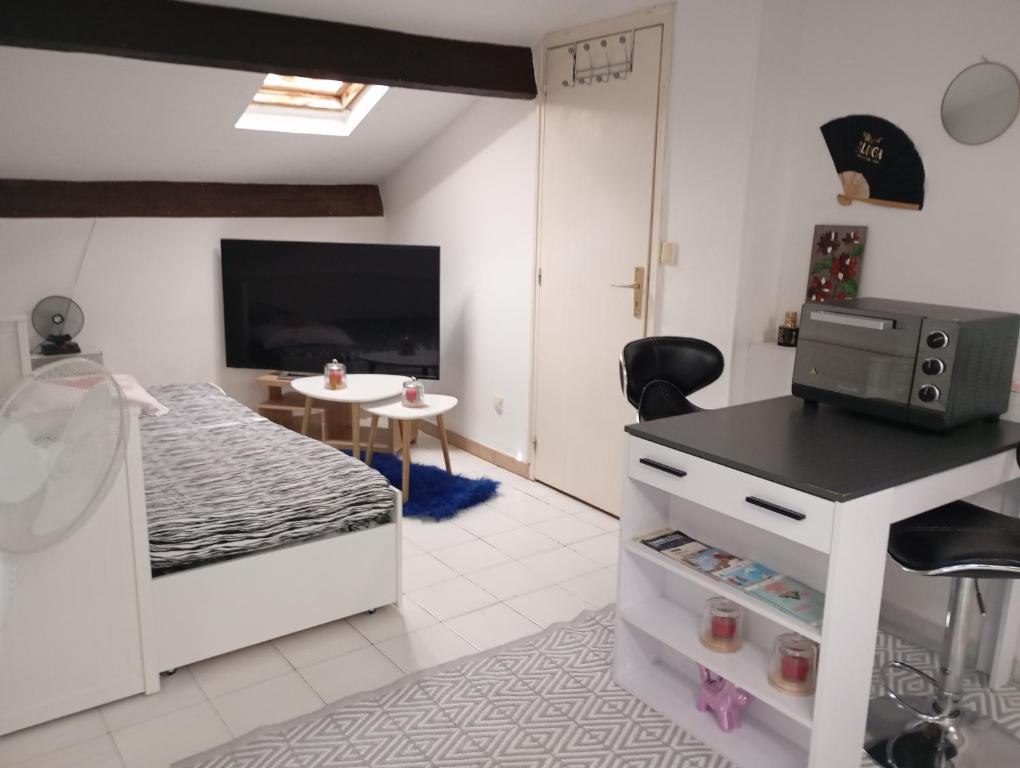 Appartement meublé 265 - 4