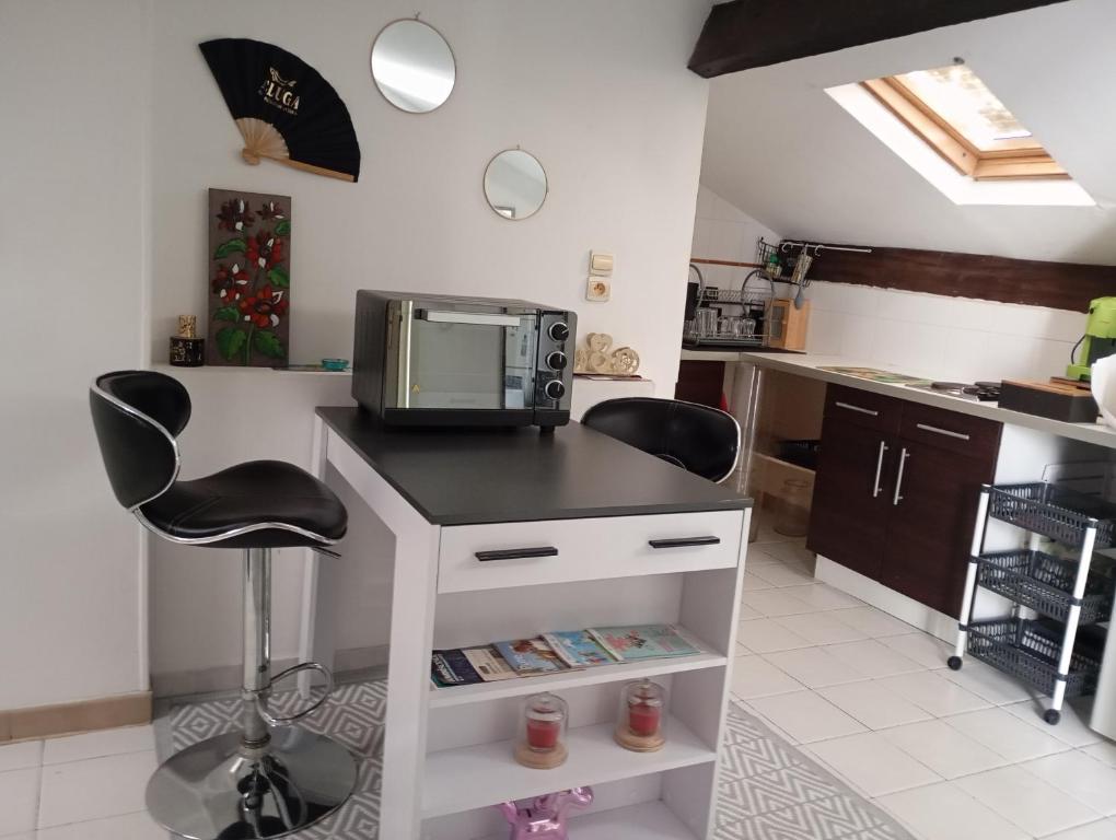 Appartement meublé 265 - 3
