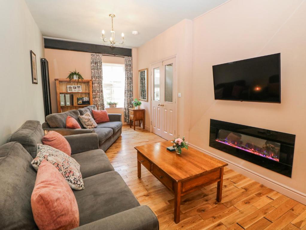 Corner Cottage, Tideswell photo 8