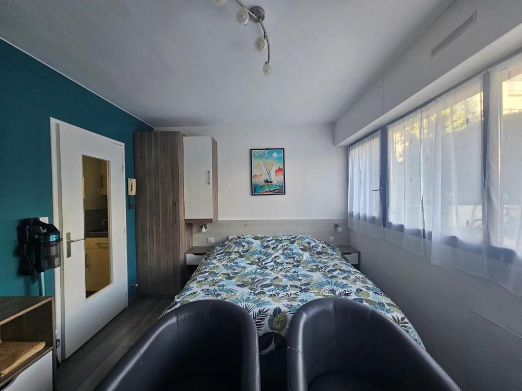 Studio 2 étoiles proche thermes avec parking - 2
