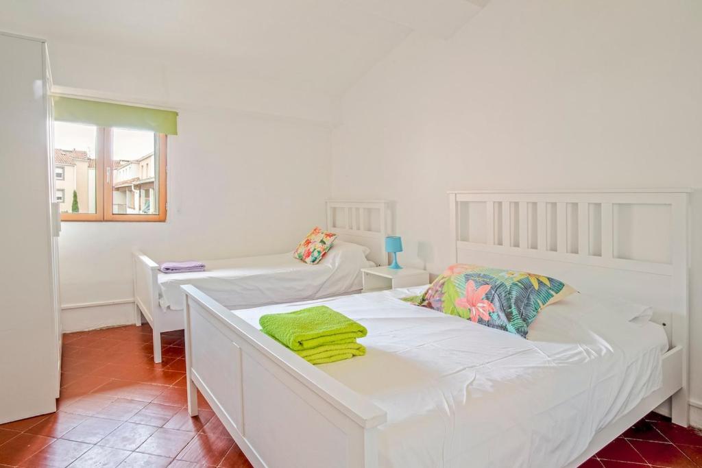 La Vigneronne Marseillan 4ch piscine parking clim - 4