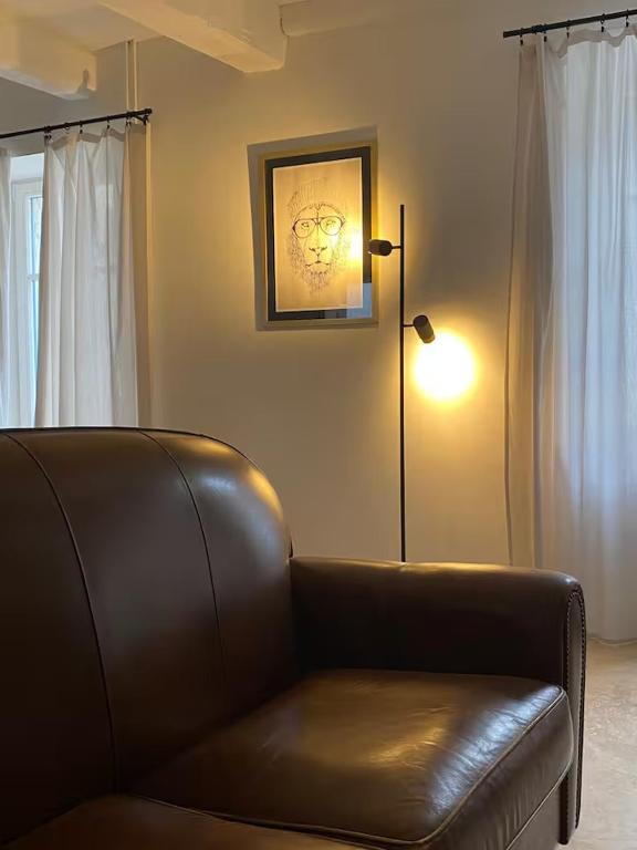 Le petit bourgeois - Duplex en vieille ville - 2