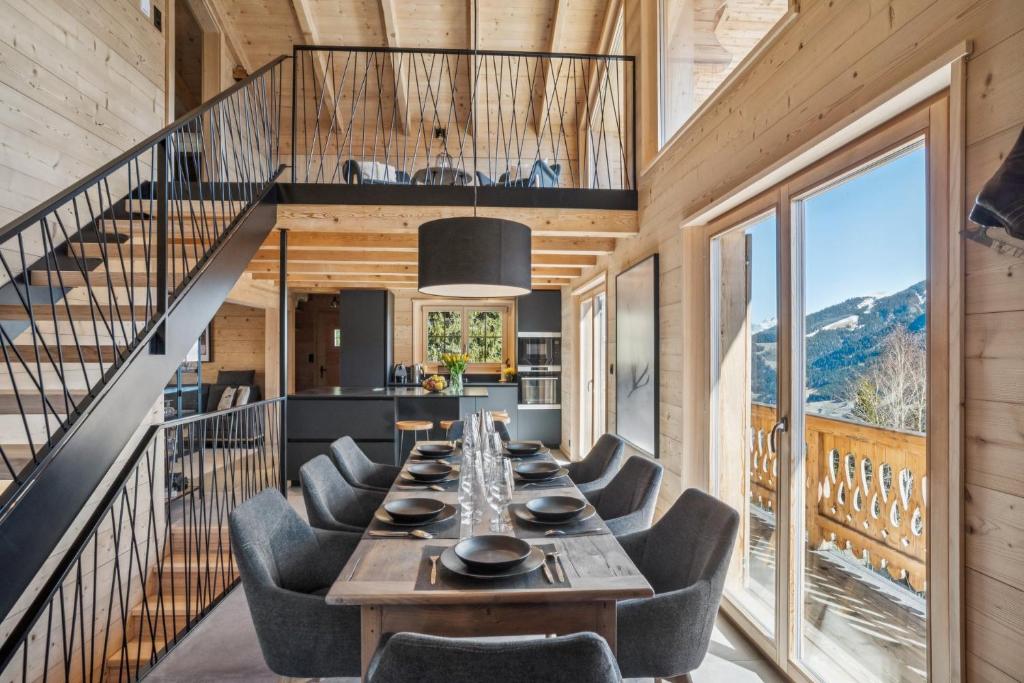 Chalet Panorama Prestige by Mrs Miggins - 1