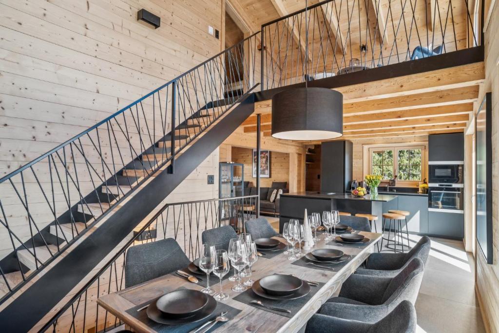 Chalet Panorama Prestige by Mrs Miggins - 2