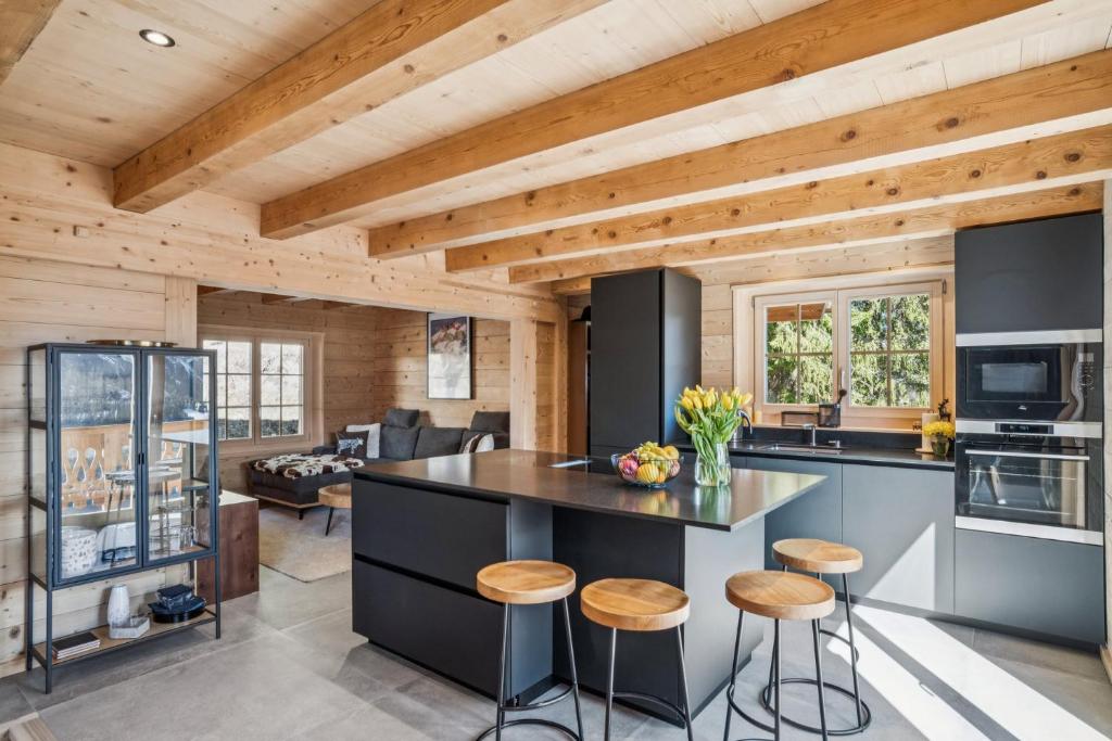 Chalet Panorama Prestige by Mrs Miggins - 3