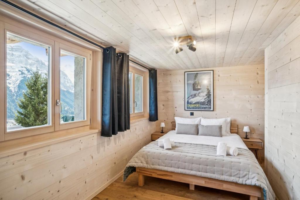 Chalet Panorama Prestige by Mrs Miggins - 5