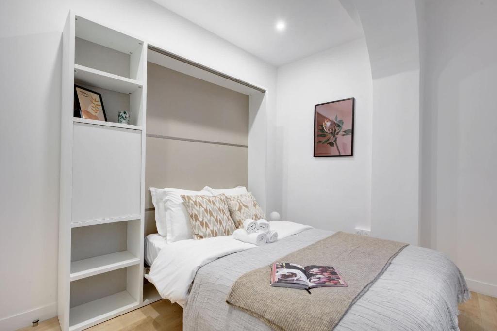 Les Halles - 1BR - Montorgueil - Paris Vacation Rentals - 3
