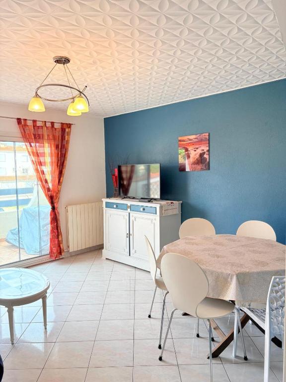 St Cyprien maison grand terrasse proche plage - 4