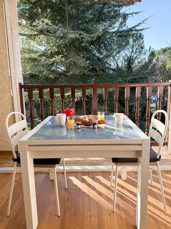 L'Ecrin du Verdon - T2 avec Balcon - 2