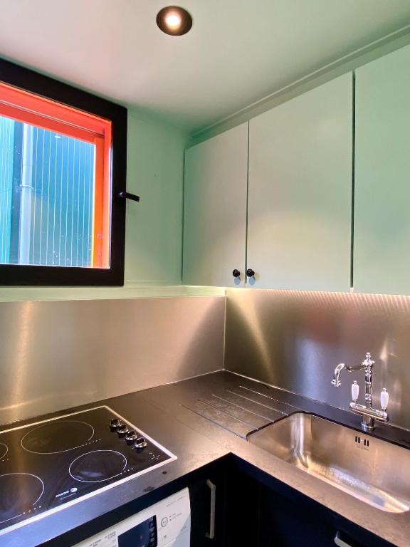 Duplex dans les pins - 5