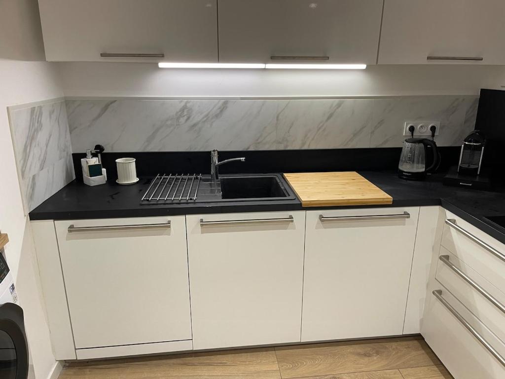 Charming spacious duplex Vieux Nice, 6 people - 4