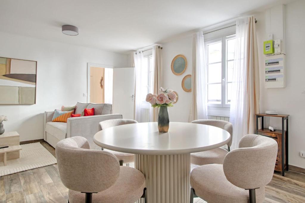 Unique Marais Location 1BR 4P by Melvane - 1