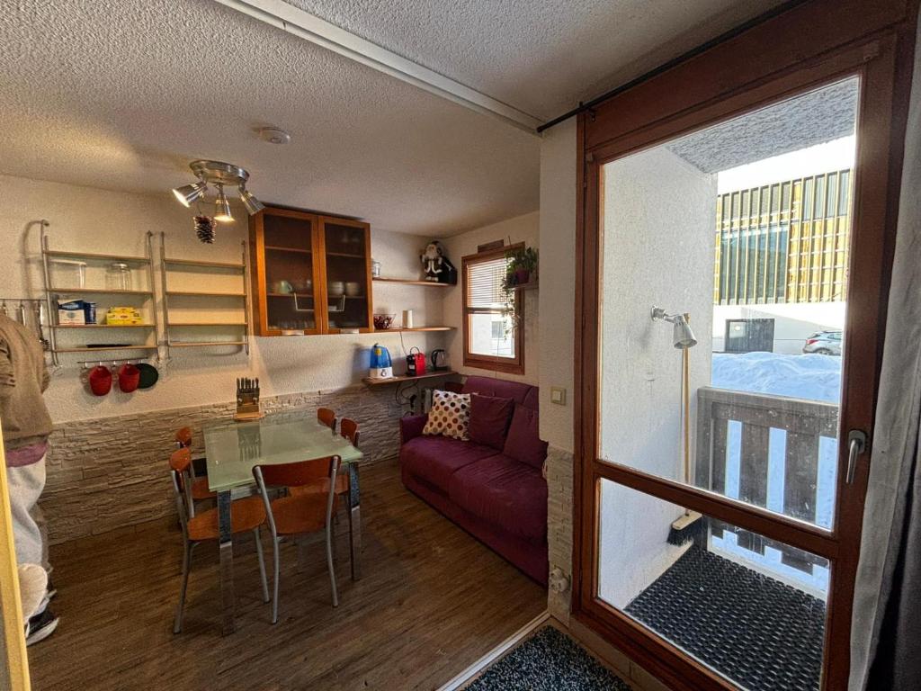 Val Thorens - Ski InOut - 6 Beds Flat LEZ-612 - 1