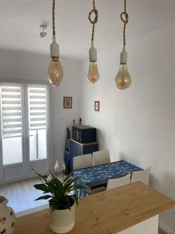 Appartement 42 m2 avec parking dans jardin - 3