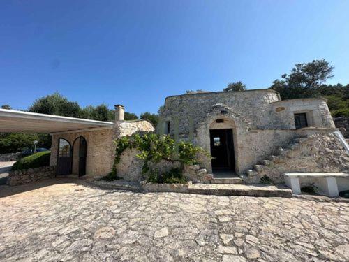 Masseria Aurora Trullo Pergolo - 1