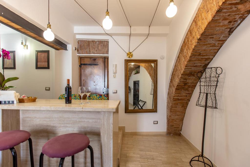 Lovely apartment in Via della Scala, Trastevere - 5