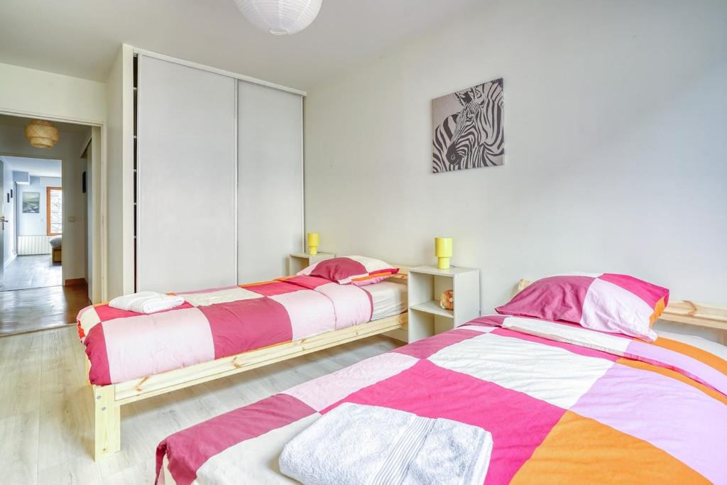 Spacious and cozy apt 6P Bercy - Gare de Lyon - 4