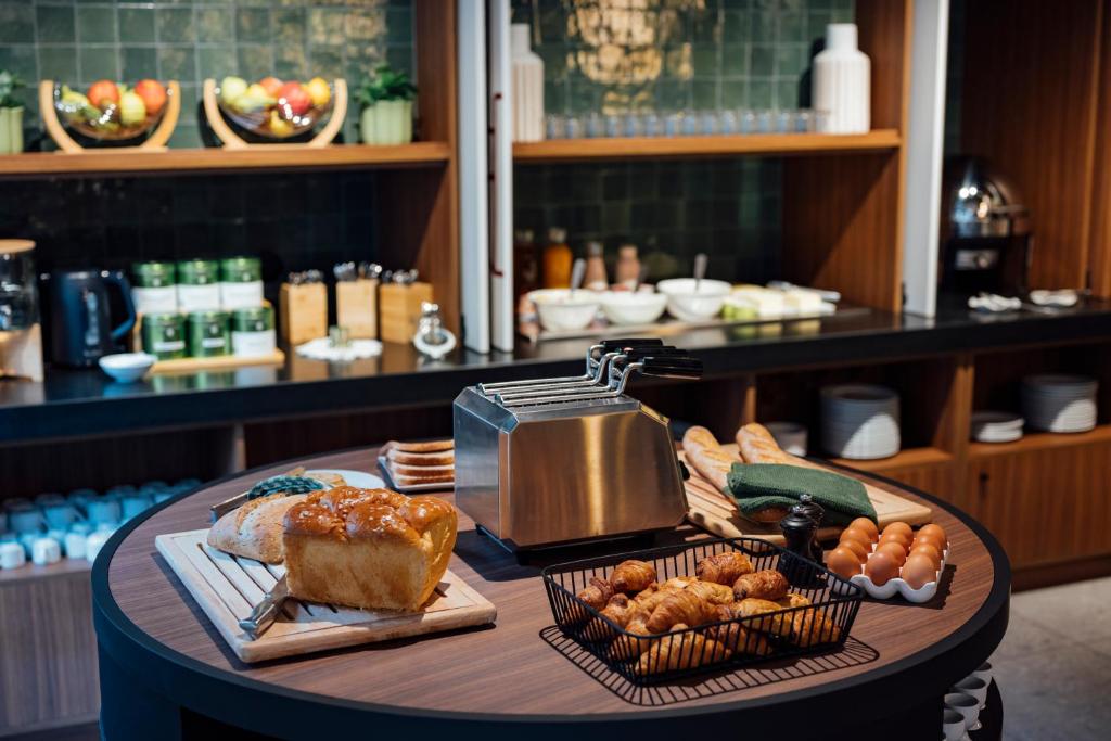 Food and beverages