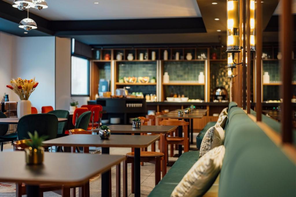 Food and beverages, Hotel Le Lumiere in Lyon