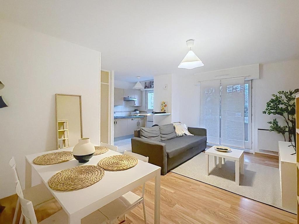 Bienvenue au Belle Hélène appartement calme - 1