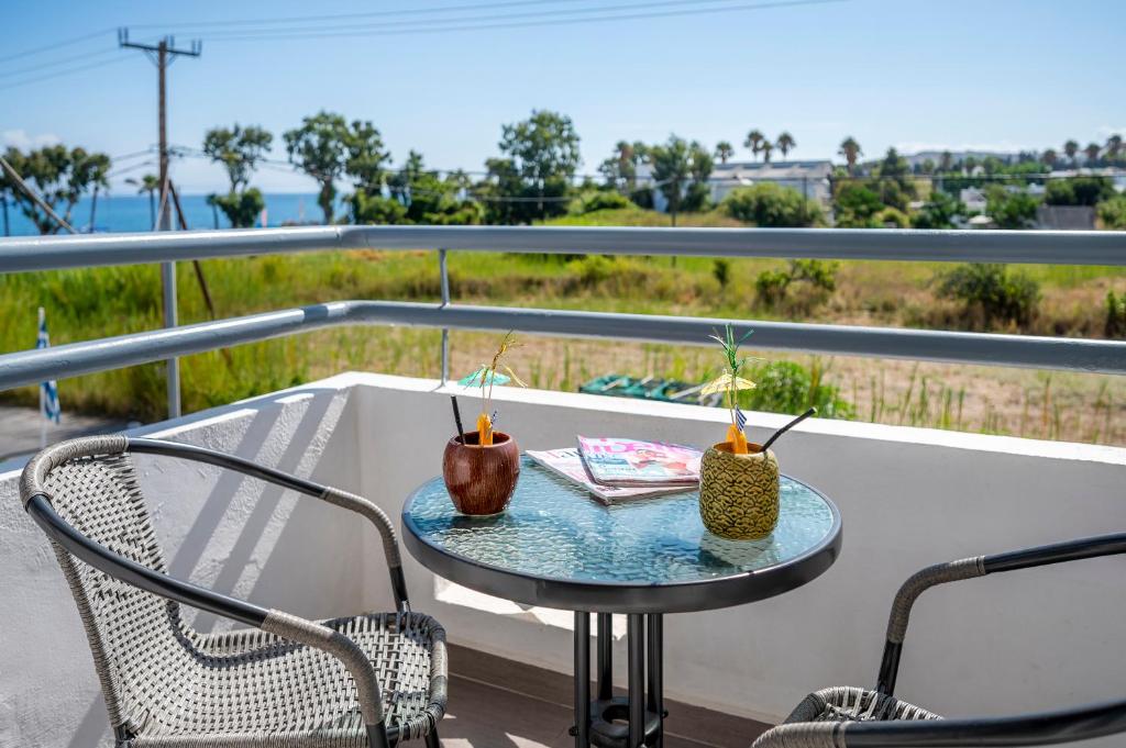 Palm Beach Hotel - Adults only — Hotel rooms in Kos Town, South Aegean