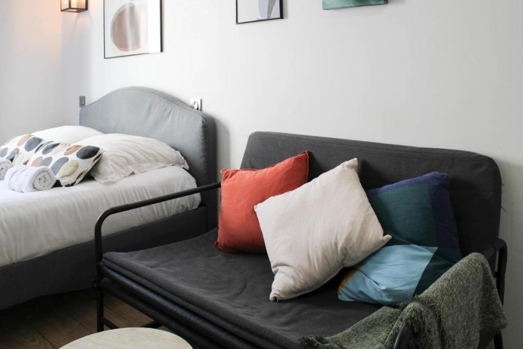 Cozy 20m near Paris