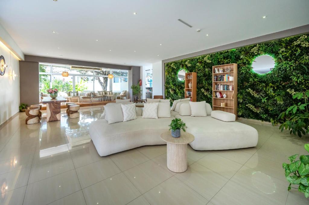 Palm Beach Hotel - Adults only — Hotel building in Kos Town, South Aegean