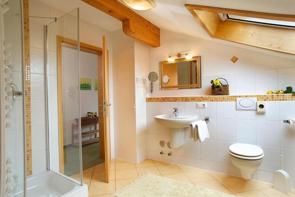 Ferienwohnung Panoramablick , Hof Alpenseeblick, NesselwangAttleseeAllgäu - 3