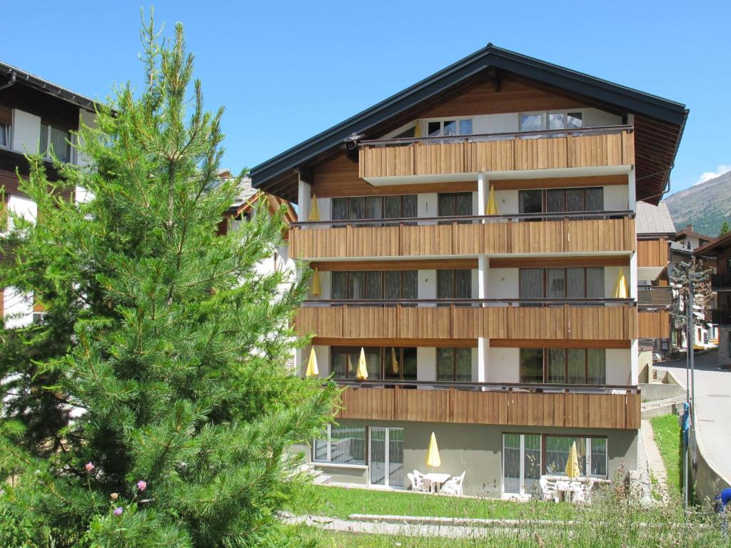Appartementhaus Venetz SAAS110 ruhige Lage direkt an SKIBUSHALTESTELLE - 4